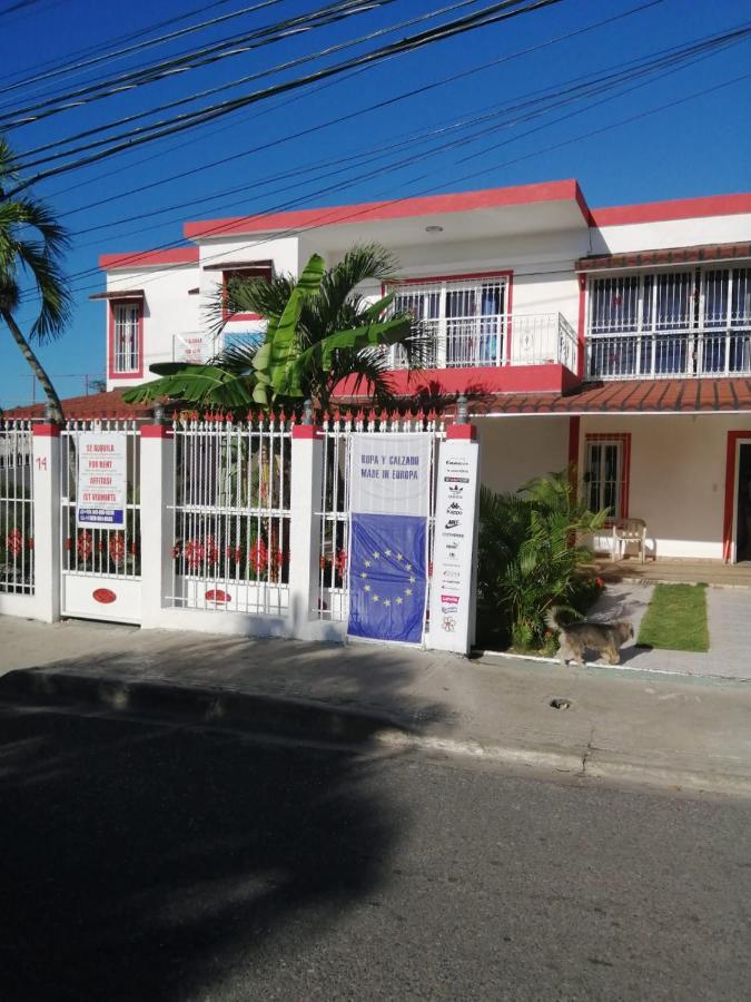 Hotel Recidencial Mignoli à Boca Chica Extérieur photo